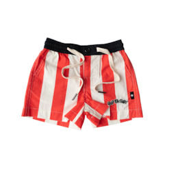 STRIPE BOARDIES