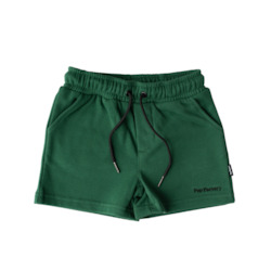 DAILY SHORTS - GREEN