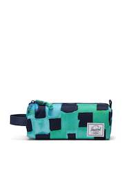 HERSCHEL SUPPLY | SETTLEMENT PENCIL CASE - PAINTED CHECKER