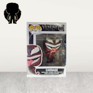 Marvel - Carnage 889