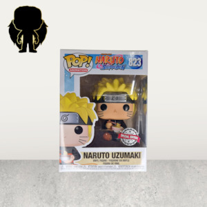 Naruto Shippuden -Naruto Uzumaki 823