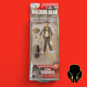 The Walking Dead - Carl Grimes (Series 4 )