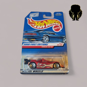 Mattel Hot Wheels - Ferrari 333 SP