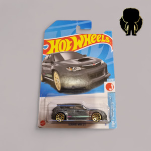 Mattel Hot Wheels - Subaru WRX STI