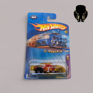 Mattel Hot Wheels - Stockar