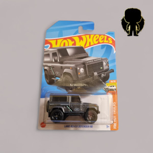 Mattel Hot Wheels - Land Rover Defender 90