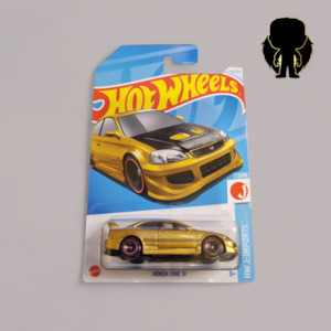 Mattel Hot Wheels - Honda Civic Si