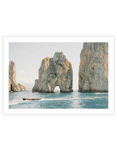 Art gallery: Faraglioni Rock, Capri