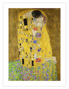 Art gallery: The Kiss (Portrait)