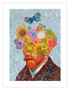 Art gallery: Van Gogh Flowers