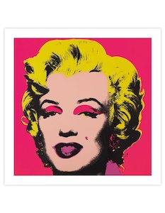 Art gallery: Marilyn Monroe