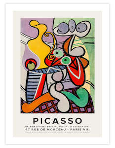 Picasso Galerie Louis Leiris