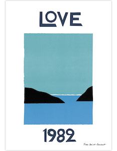 Yves Saint Laurent Love 1982