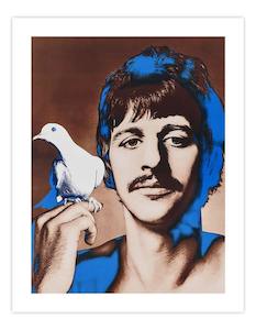 Art gallery: Ringo Starr