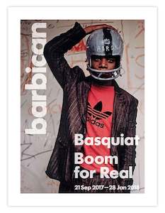 Basquiat - Boom For Real