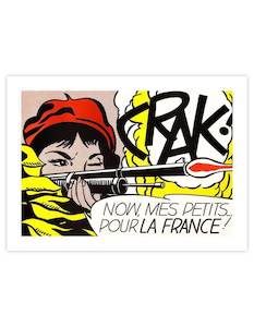 Art gallery: CRAK!