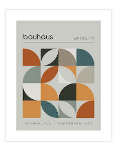 Art gallery: Bauhaus Weimar 1923