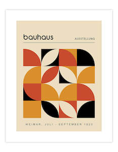 Bauhaus Weimar 1923