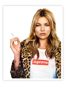 Art gallery: Kate Moss Supreme