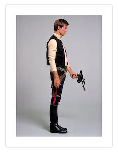 Art gallery: Han Solo