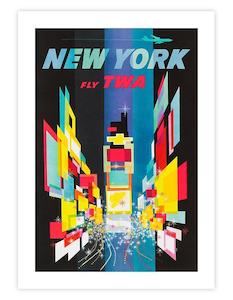 New York TWA