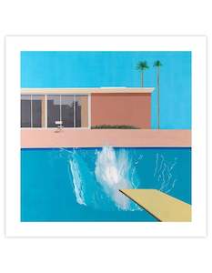 Art gallery: A Bigger Splash