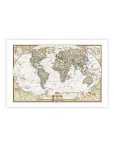 Art gallery: World Executive Map