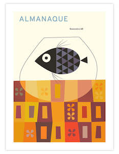 Art gallery: Almanaque Goldfish