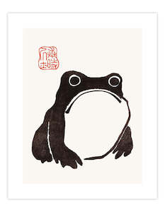 Art gallery: Frog