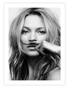 Art gallery: Kate Moss Life Is A Joke