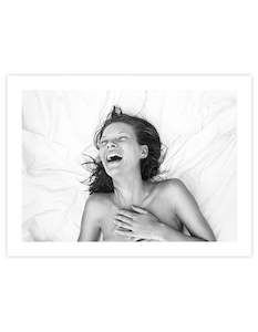 Art gallery: Kate Moss Laughing