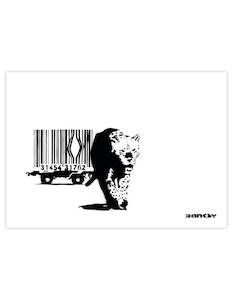 Barcode Leopard