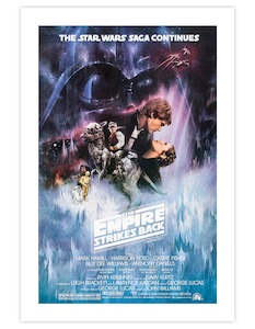 The Empire Strikes Back