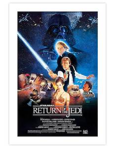 Return Of The Jedi