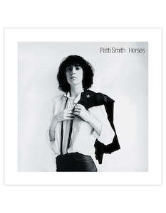 Art gallery: Patti Smith Horses