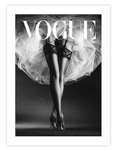 Vogue Tutu