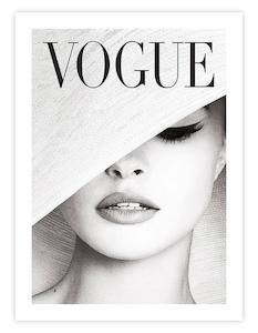 Vintage Vogue Cover