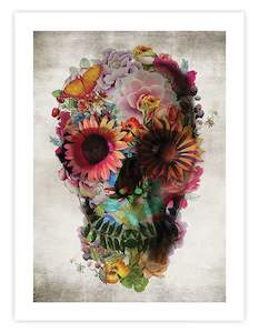 Art gallery: Skull 2