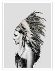 Art gallery: Headdress 2