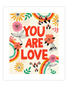 You Are Love