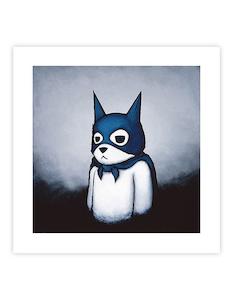 Art gallery: Bat Bear