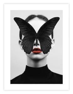 Art gallery: Black Butterfly