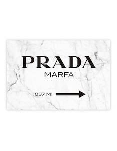 Prada Marfa Marble