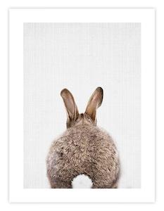 Woodland Bunny Rabbit Tail