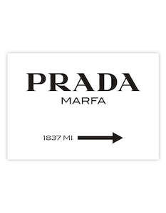 Art gallery: Prada Marfa