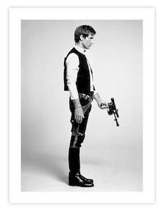 Art gallery: Han Solo