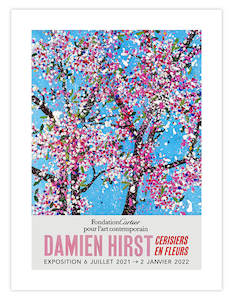 Art gallery: Cherry Blossom Tree No.1