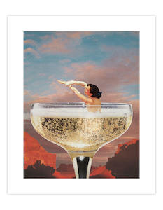 Art gallery: Champagne Dreams