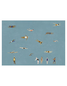 Art gallery: Swimmers