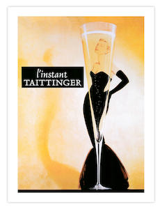 L'instant Taittinger Grace Kelly